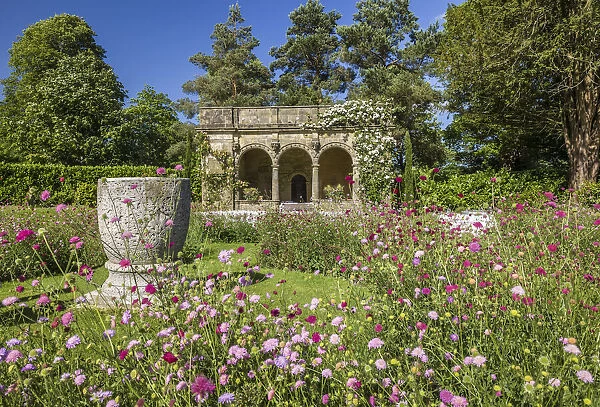 Nymans Garden at Haywards Heath, West Sussex, England