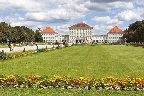 Nymphemburg Palace, Munich, Bavaria, Germany