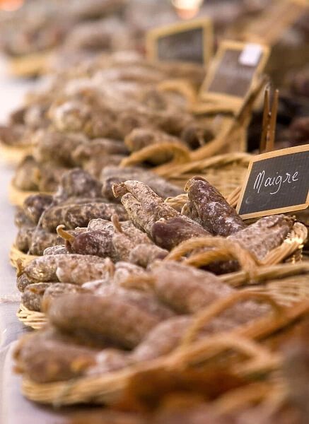 Nyons Market, Provence, France