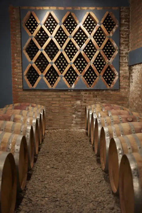 Framed Print : Oak barrels and vintage wine bottles in the cave of the Bodega Las Arcas de Tolombon winery, Colalao del Valle, Calchaqui Valleys, Tucuman, Argentina Framed Print : Oak barrels and vintage wine bottles in the cave of the Bodega Las Arcas de Tolombon winery, Colalao del Valle, Calchaqui Valleys, Tucuman, Argentina