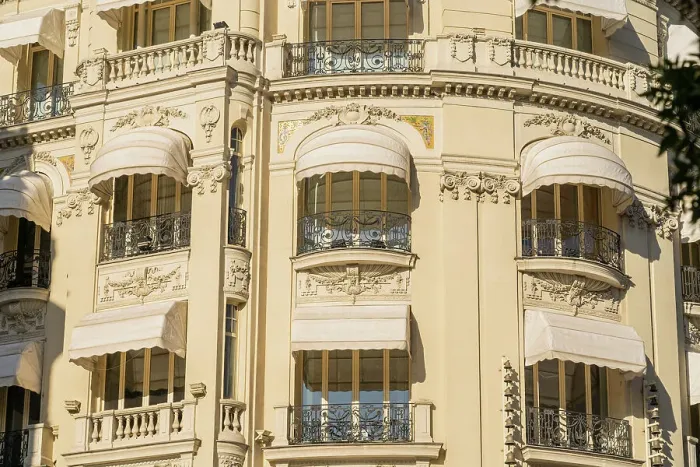 Framed Print : Occident Building, Madrid, Spain Framed Print : Occident Building, Madrid, Spain