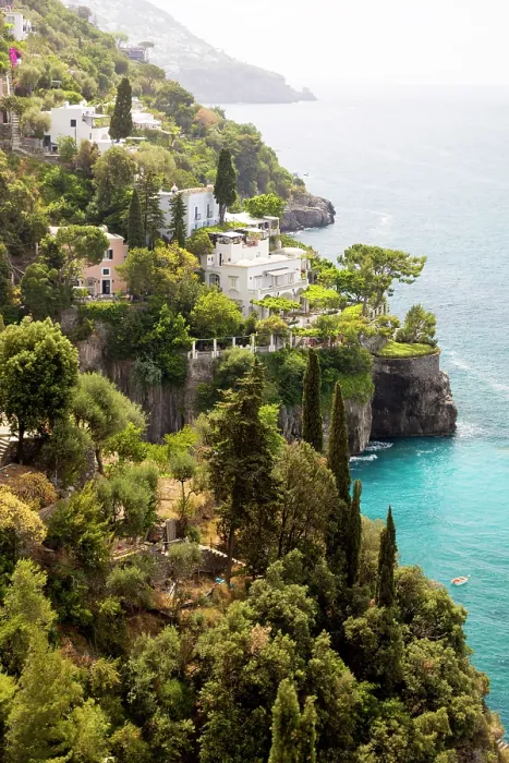 Framed Print : Ocean view properties on the coast of Capri island, Sorrento Peninsula, Bay of Naples, Campania, Italy Framed Print : Ocean view properties on the coast of Capri island, Sorrento Peninsula, Bay of Naples, Campania, Italy