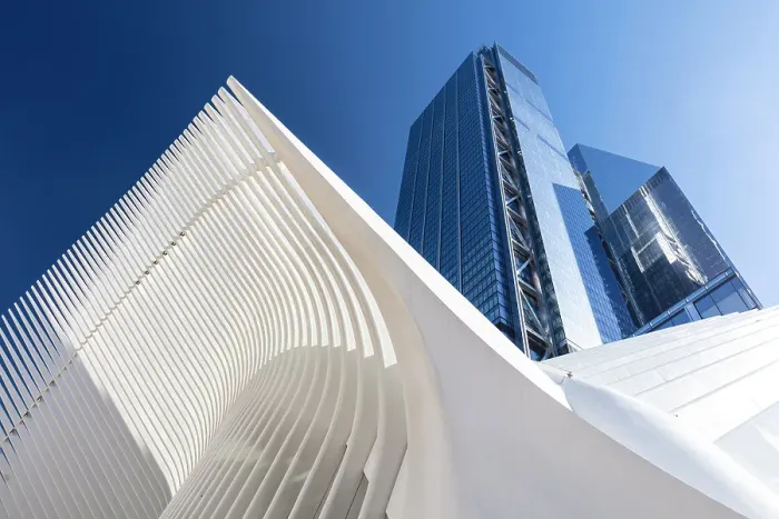 Framed Print : The Oculus, World Trade Center Station, Manhattan, New York City, New York, USA Framed Print : The Oculus, World Trade Center Station, Manhattan, New York City, New York, USA