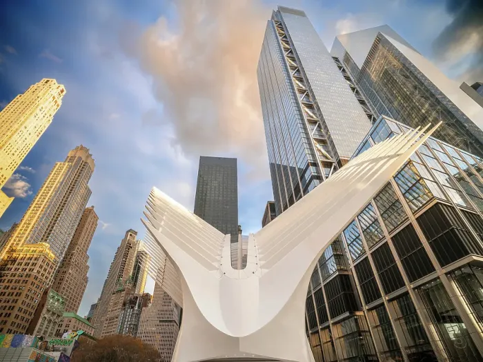 Framed Print : Oculus World Trade Center Station located at the 9 / 11 Ground Zero Memorial Manhattan, New York City, USA Framed Print : Oculus World Trade Center Station located at the 9 / 11 Ground Zero Memorial Manhattan, New York City, USA