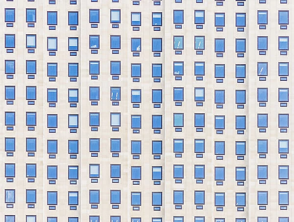 Office Windows, London, England
