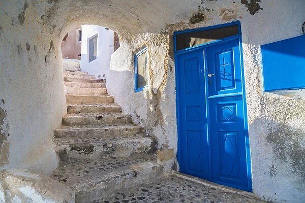 Oia, Santorini, Cyclades Islands, Greece