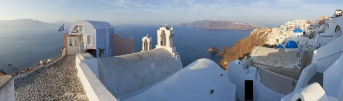 Framed Print : Oia, Santorini, Cyclades islands, Greece Framed Print : Oia, Santorini, Cyclades islands, Greece