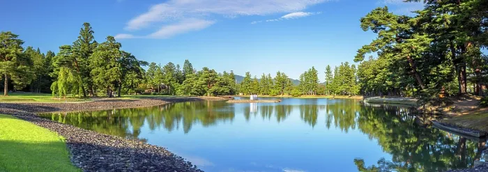Framed Print : Oizumigaike Pond at Motsu-ji Temple (UNESCO World Heritage Site), Hiraizumi, Iwate, Japan Framed Print : Oizumigaike Pond at Motsu-ji Temple (UNESCO World Heritage Site), Hiraizumi, Iwate, Japan