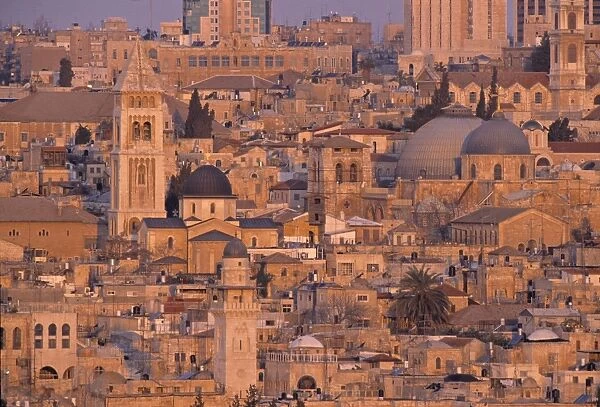 Old City of Jerusalem (fr
