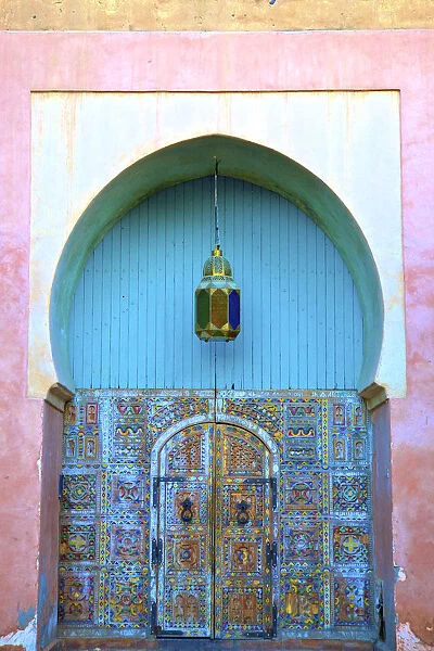 Old Door, Taroudant, Morocco, North Africa