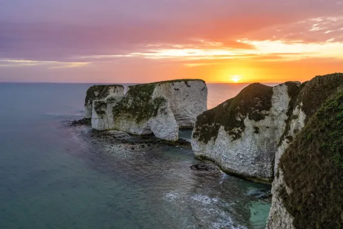 Framed Print : Old Harry Rocks, Handfast Point, Isle of Purbeck, Jurassic Coast, Dorset, England, UK Framed Print : Old Harry Rocks, Handfast Point, Isle of Purbeck, Jurassic Coast, Dorset, England, UK