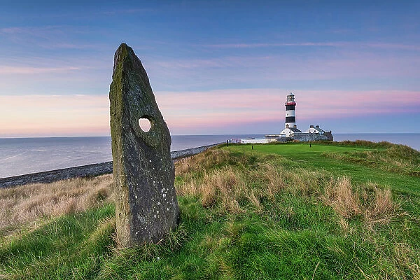 The Old Head of Kinsale Lighthouse, Co. Cork, Ireland