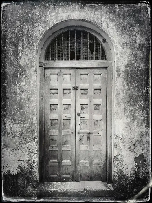 Framed Print : Old Indian-style Gujarati wooden door, Stonetown, Zanzibar, Tanzania Framed Print : Old Indian-style Gujarati wooden door, Stonetown, Zanzibar, Tanzania