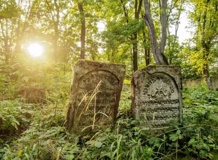 Framed Print : Old Jewish Cemetery in Szczebrzeszyn, Lublin Voivodeship, Poland Framed Print : Old Jewish Cemetery in Szczebrzeszyn, Lublin Voivodeship, Poland