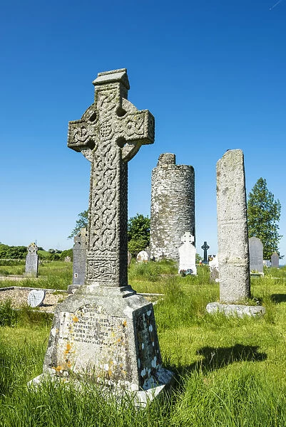 Old Kilcullen (Cill Chuilinn), County Kildare, Leinster province, Ireland, Europe