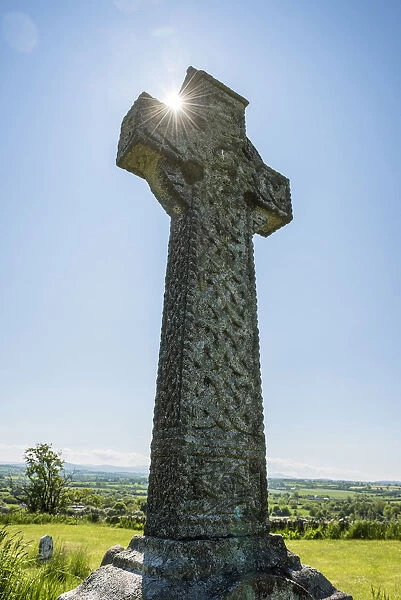 Old Kilcullen (Cill Chuilinn), County Kildare, Leinster province, Ireland, Europe