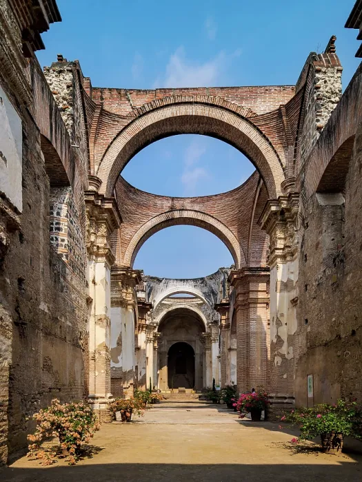 Framed Print : Old Primate Cathedral Ruins, Antigua Guatemala, Sacatepequez Department, Guatemala Framed Print : Old Primate Cathedral Ruins, Antigua Guatemala, Sacatepequez Department, Guatemala