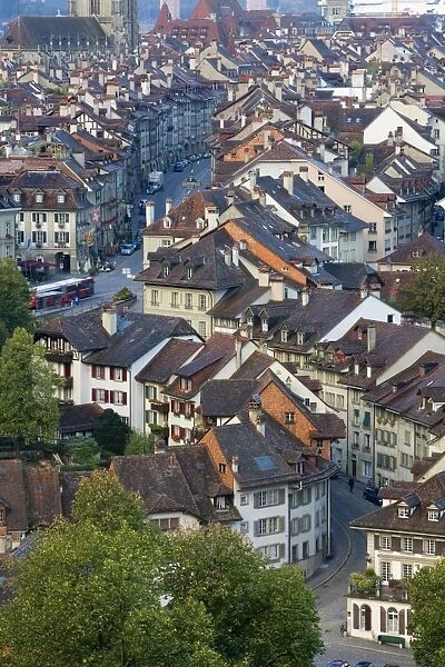 Old Town, Bern