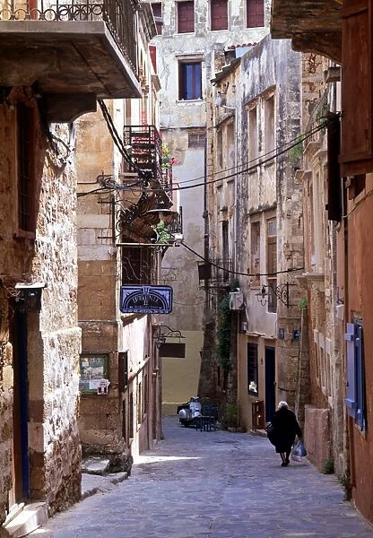Old town, Hania