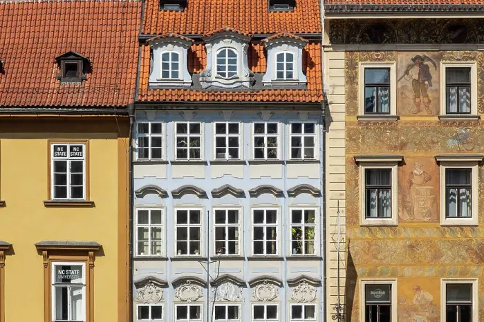 Framed Print : Old Town Square, Prague, Czech Republic Framed Print : Old Town Square, Prague, Czech Republic