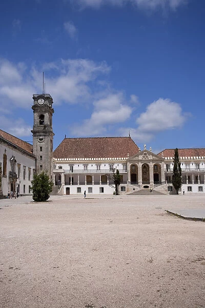 Old University, Coimbra, Beira Litoral, Portugal