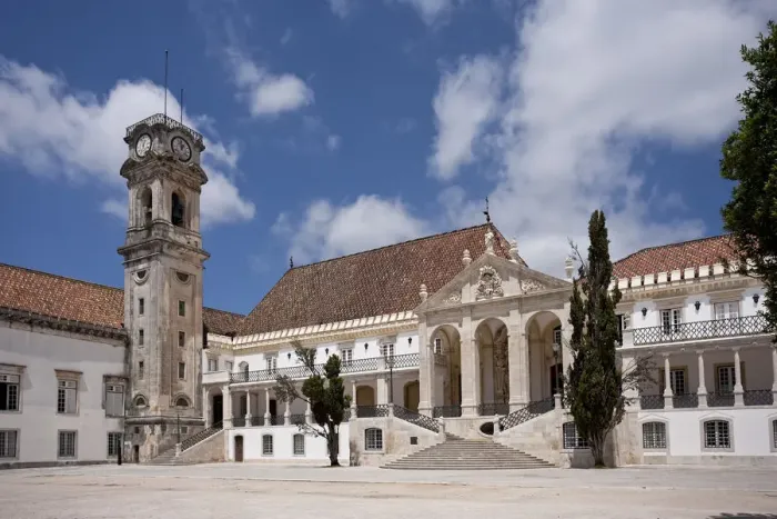 Framed Print : Old University, Coimbra, Beira Litoral, Portugal Framed Print : Old University, Coimbra, Beira Litoral, Portugal