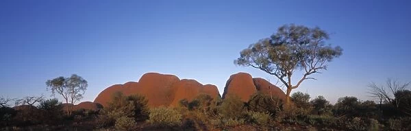 The Olgas, Northern Territory
