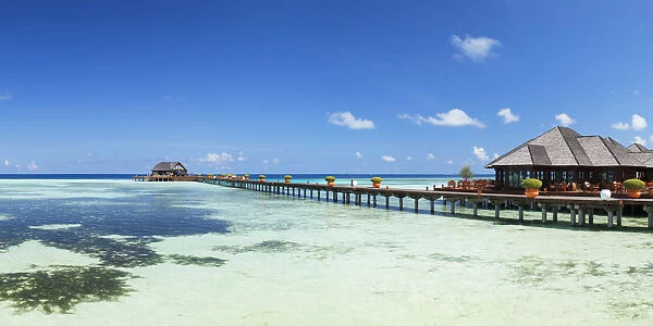 Olhuveli Beach and Spa Resort, South Male Atoll, Kaafu Atoll, Maldives (PR