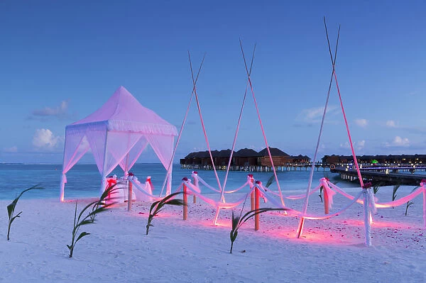 Olhuveli Beach and Spa Resort, South Male Atoll, Kaafu Atoll, Maldives (PR)