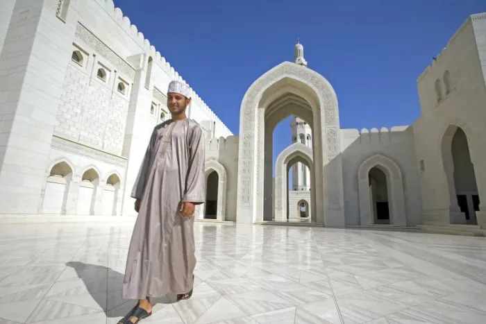 Framed Print : Oman, Muscat, Ghala, Al Ghubrah (Grand Mosque) Mosque Framed Print : Oman, Muscat, Ghala, Al Ghubrah (Grand Mosque) Mosque