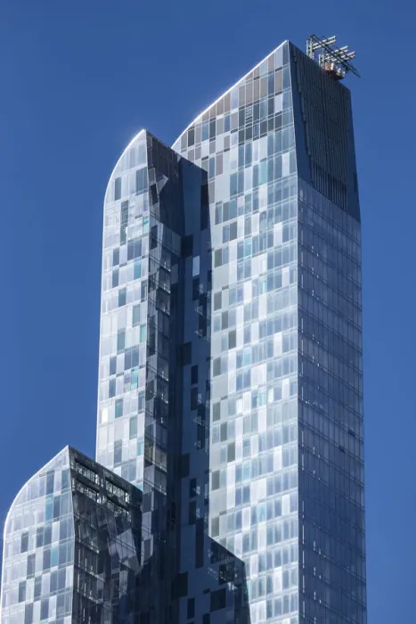 Framed Print : One57 apartment building, Manhattan, New York City, New York, USA Framed Print : One57 apartment building, Manhattan, New York City, New York, USA