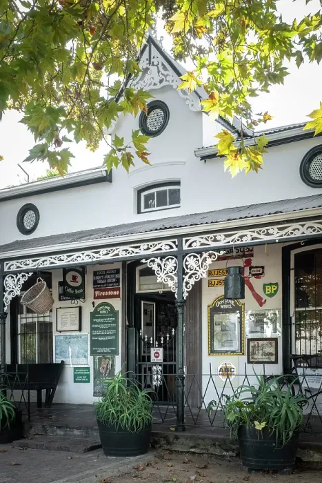 Framed Print : Oom Samie Se Winkel store, Dorp Street, Stellenbosch, Western Cape, South Africa Framed Print : Oom Samie Se Winkel store, Dorp Street, Stellenbosch, Western Cape, South Africa