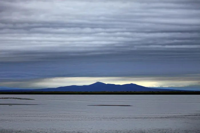 Framed Print : Opala river, Kamchatka Peninsula, Russia