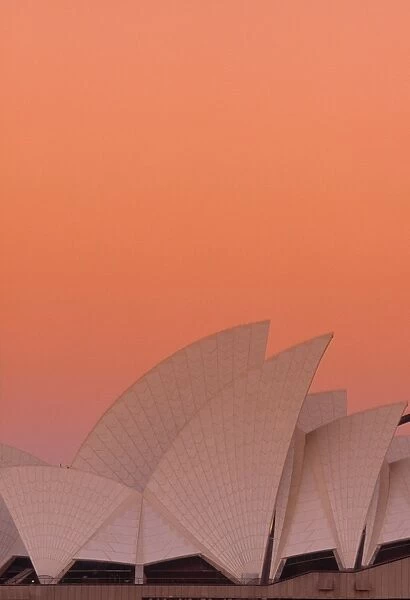 Opera House, Sydney, NSW, Australia