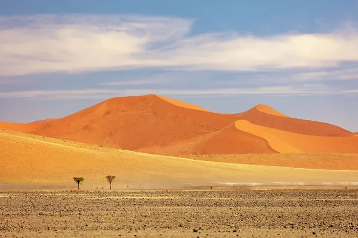 Framed Print : Orange sand dunes and blue sky, Sossusvlei, Namib-Naukluft National Park, Namib Desert, Namibia Framed Print : Orange sand dunes and blue sky, Sossusvlei, Namib-Naukluft National Park, Namib Desert, Namibia