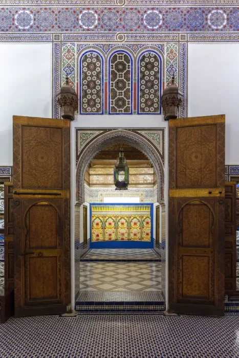 Framed Print : Ornate door, Dar Si Said museum, Marrakech-Safi (Marrakesh-Tensift-El Haouz) region, Marrakesh, Morocco Framed Print : Ornate door, Dar Si Said museum, Marrakech-Safi (Marrakesh-Tensift-El Haouz) region, Marrakesh, Morocco