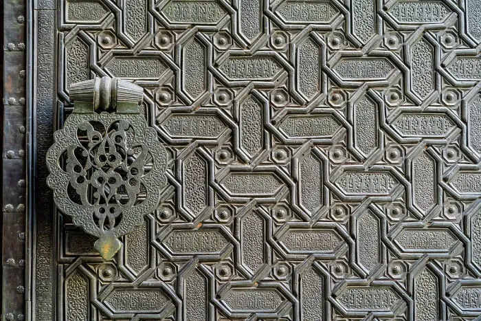 Framed Print : Ornate door, Seville cathedral, Seville, Andalusia, Spain Framed Print : Ornate door, Seville cathedral, Seville, Andalusia, Spain