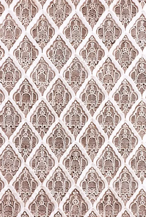 Framed Print : Ornate plasterwork, Ben Youssef Medersa (old Koranic school), Marrakech, Morocco Framed Print : Ornate plasterwork, Ben Youssef Medersa (old Koranic school), Marrakech, Morocco