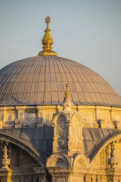 Ortakoy Camii (Mosque), Ortakoy, Istanbul, Turkey