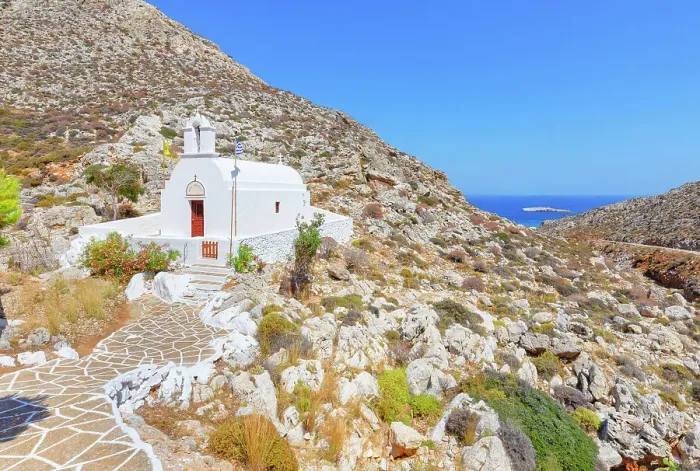 Framed Print : Orthodox chapel, Folegandros Island, Cyclades Islands, Greece Framed Print : Orthodox chapel, Folegandros Island, Cyclades Islands, Greece