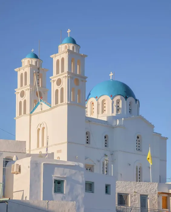 Framed Print : Orthodox church, Apollonia, Sifnos Island, Cyclades Islands, Greece Framed Print : Orthodox church, Apollonia, Sifnos Island, Cyclades Islands, Greece