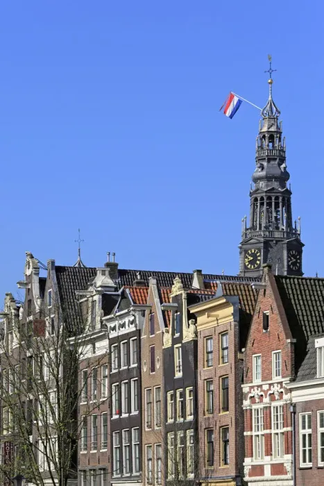 Framed Print : Oude Kerk (Old church), Amsterdam, Netherlands Framed Print : Oude Kerk (Old church), Amsterdam, Netherlands