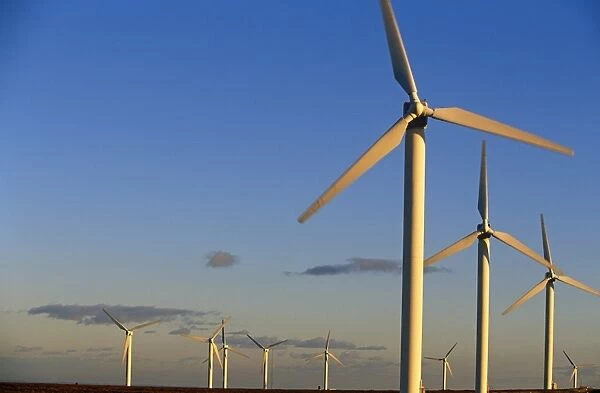 Ovenden Moor Wind Farm, Denholme, near Bradford, West Yorkshire