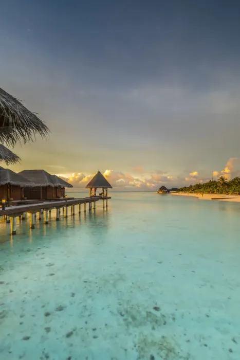 Framed Print : Overwater Spa, Anantara Dhigu resort, South Male Atoll, Maldives Framed Print : Overwater Spa, Anantara Dhigu resort, South Male Atoll, Maldives