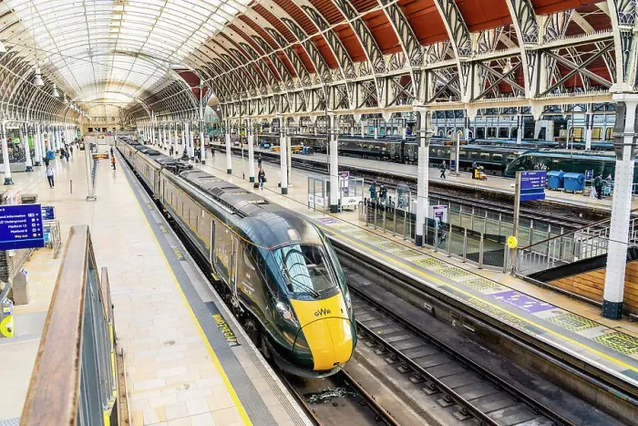 Framed Print : Paddington Railway station, Paddington, London, England, UK Framed Print : Paddington Railway station, Paddington, London, England, UK