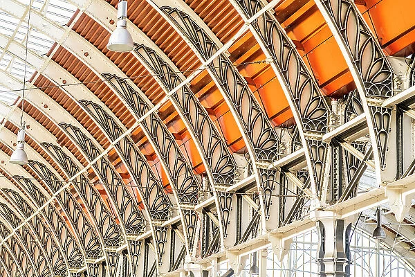 Paddington Railway station, Paddington, London, England, UK
