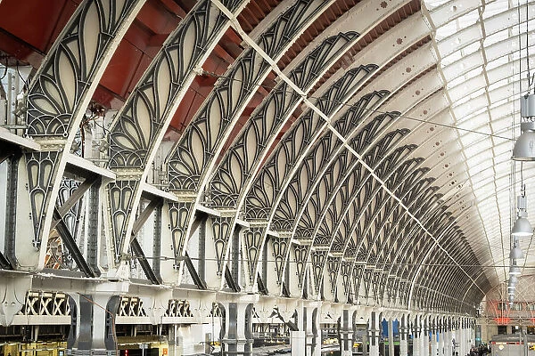 Paddington Station, London, England, UK