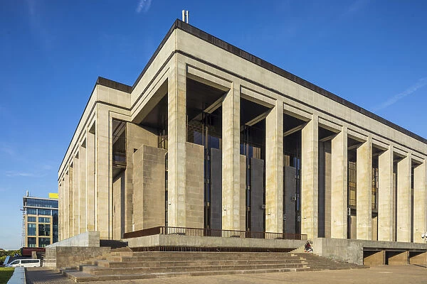 Palace of Republic, Minsk, Belarus