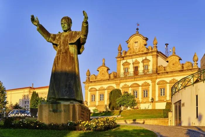 Framed Print : The Palace of the Tavoras powerful family, nowadays the Town Hall Framed Print : The Palace of the Tavoras powerful family, nowadays the Town Hall