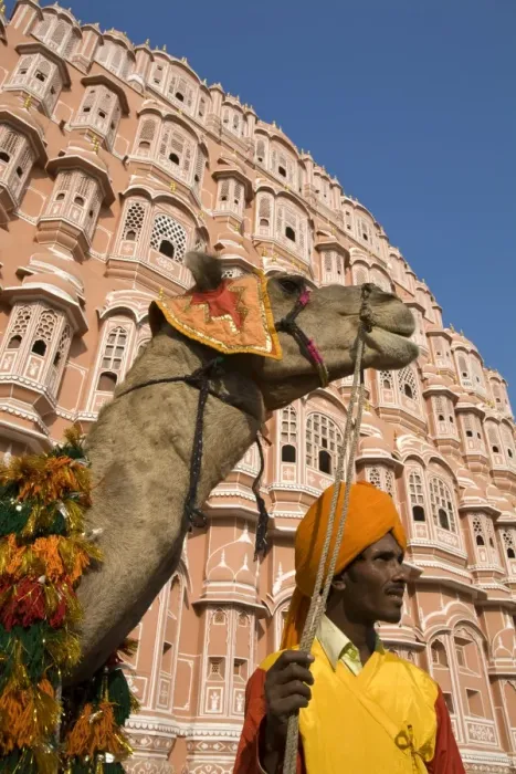 Framed Print : Palace of the Winds (Hawa Mahal) Framed Print : Palace of the Winds (Hawa Mahal)
